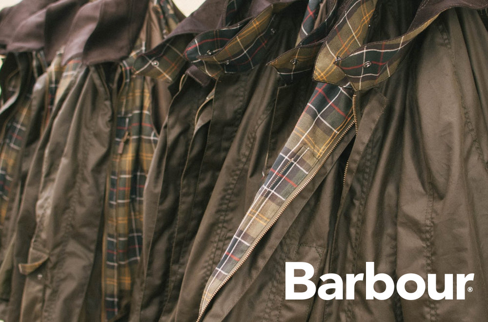 The History Of The Barbour Wax Jacket A Timeless Icon Of British Coun The History Of The Barbour Wax Jacket A Timeless Icon Of British Coun