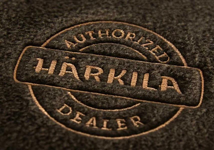 Harkila Huile cuir et tissus main image 0
