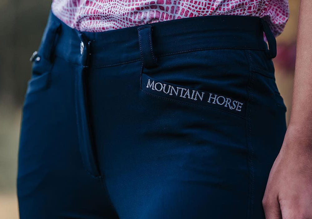 Mountain Horse Jodhpurs & Riding Breeches A Farley