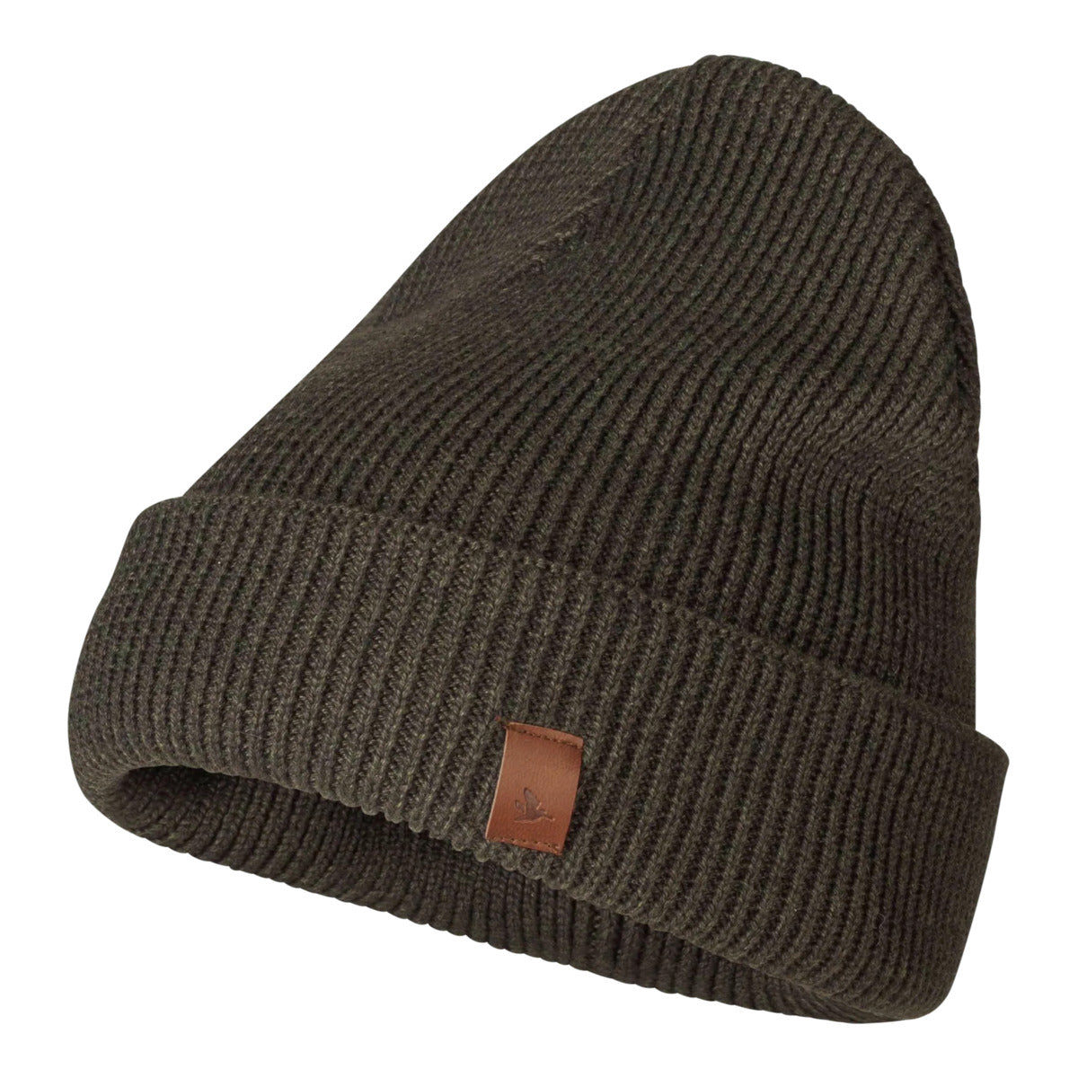 SEELAND Haze Membrane Beanie - Grizzly Brown