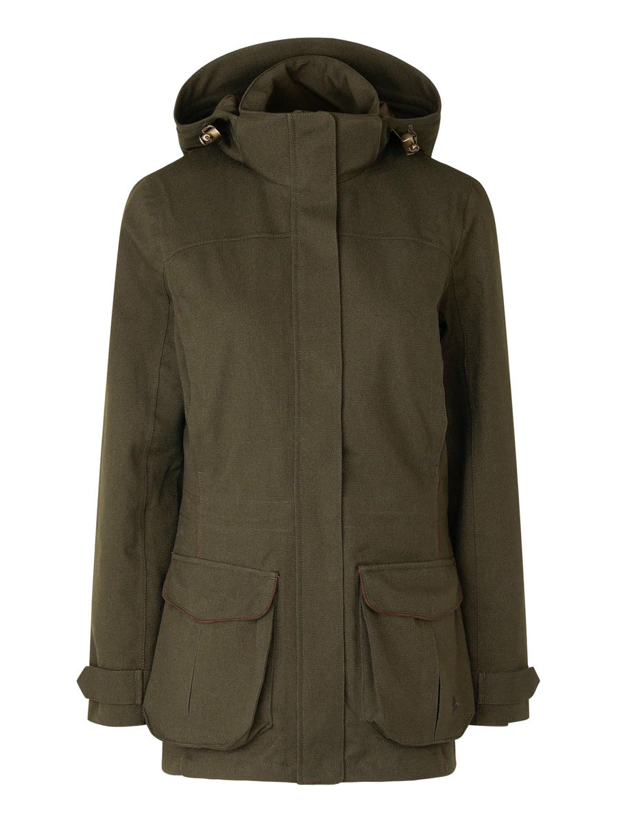 SEELAND Woodcock Royale Eve Jacket - Women's - Shaded Olive
