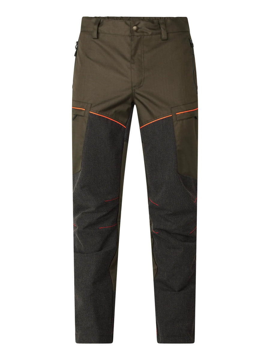 SEELAND Venture Edge Trousers - Mens - Pine Green