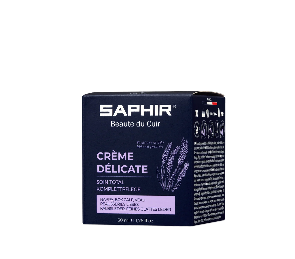 Saphir Crème Delicate – official product image