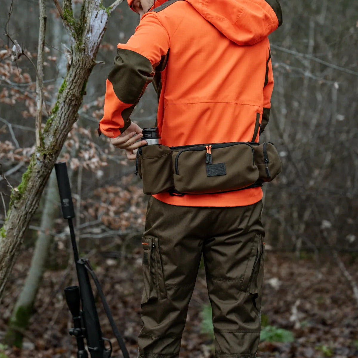 SEELAND Enduro Utility Waist Pack - Pine Green