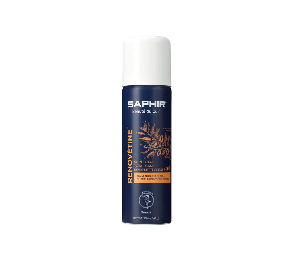 Saphir Renovétine Suede Reviver Spray – official product image