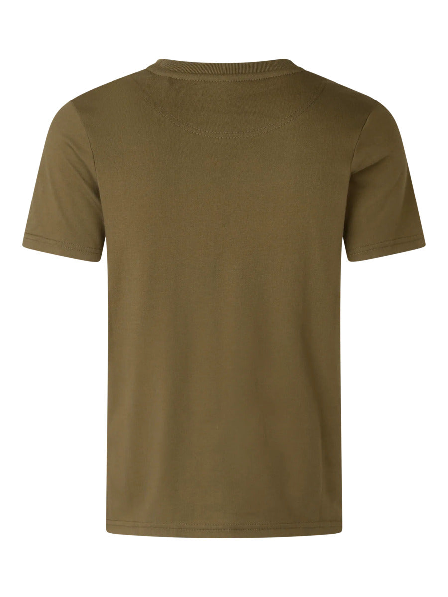 SEELAND Dictionary T-Shirt - Mens - Military Olive
