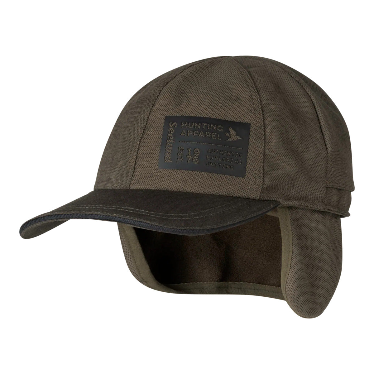 SEELAND Ultimo Cap - Mens - Grizzly Brown