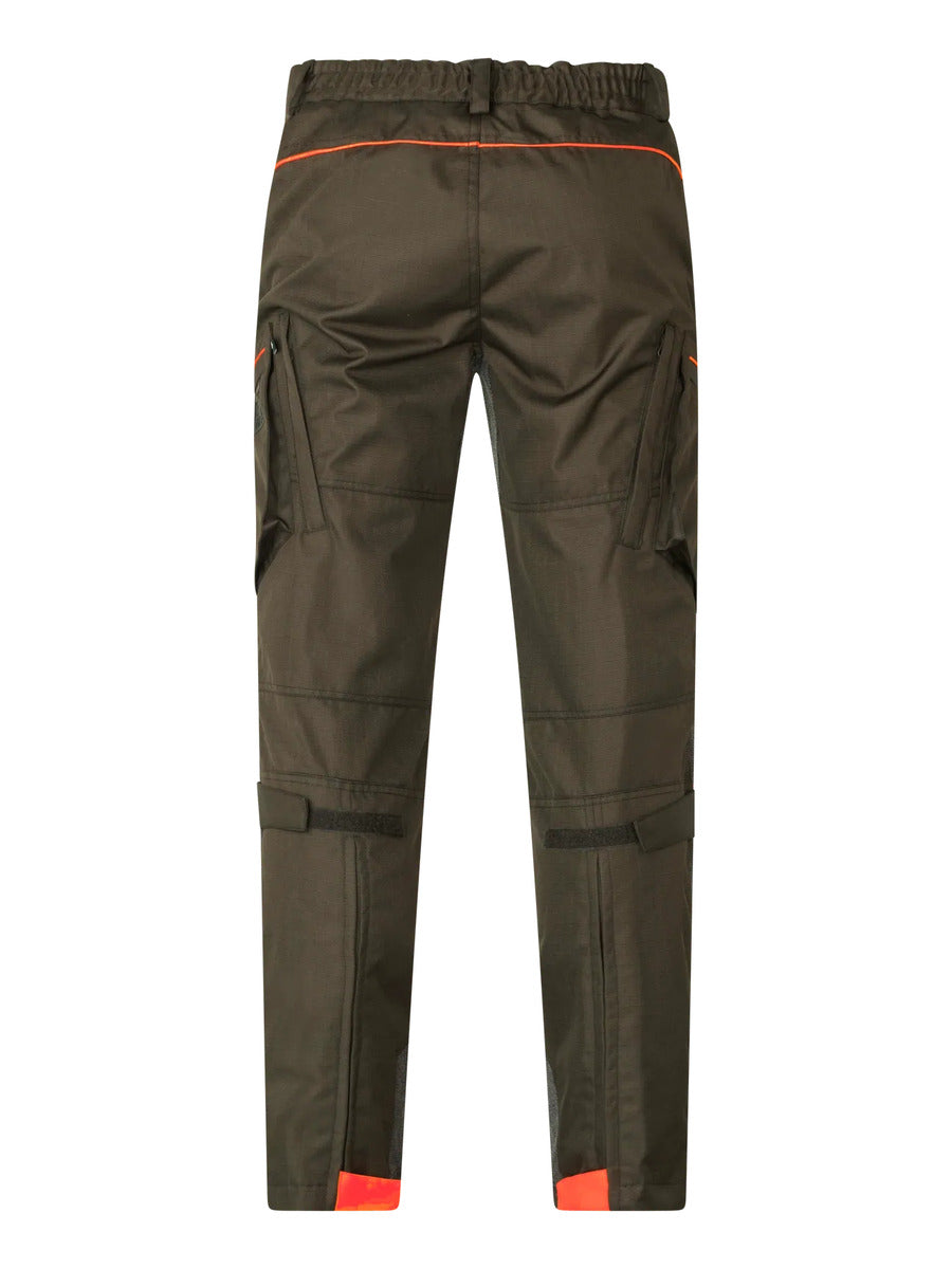 SEELAND Venture Edge Trousers - Mens - Pine Green