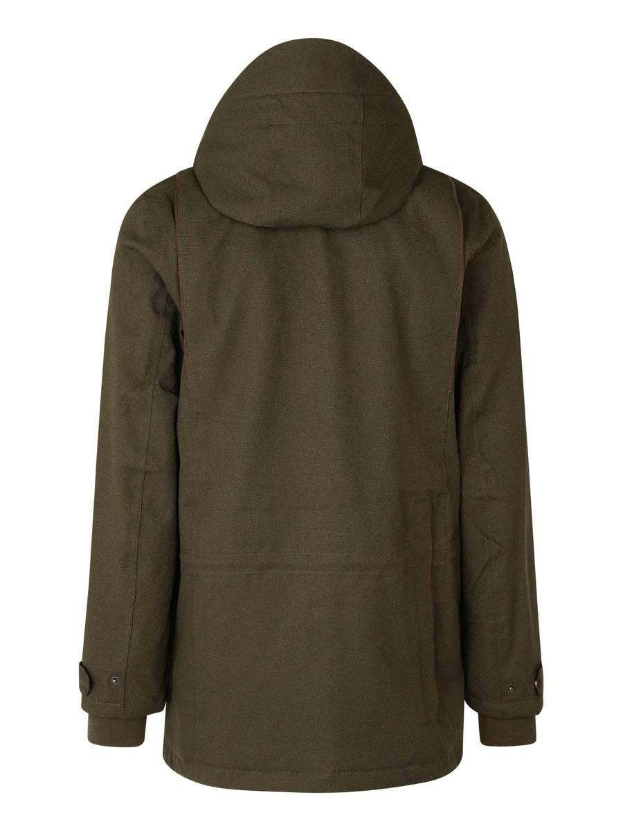 SEELAND Woodcock Royale Jacket - Mens - Shaded Olive