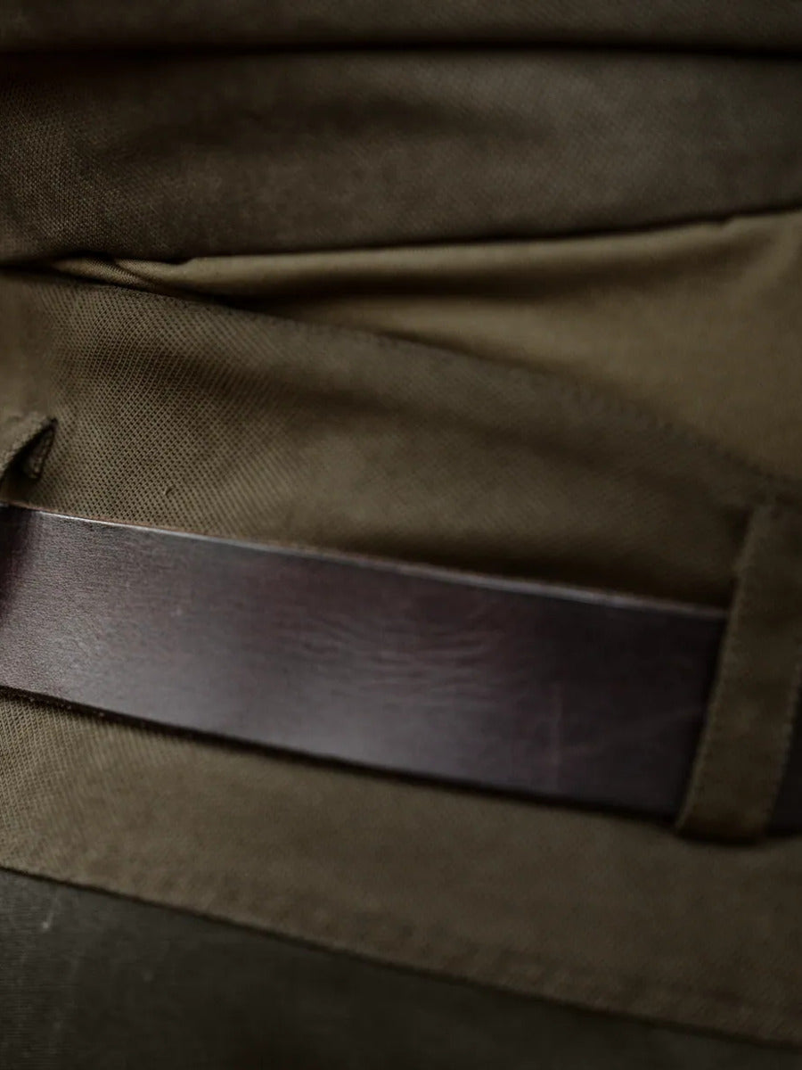 SEELAND Ultimo Trousers - Mens - Grizzly Brown