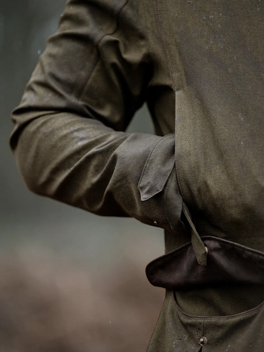 SEELAND Woodcock Royale Jacket - Mens - Shaded Olive