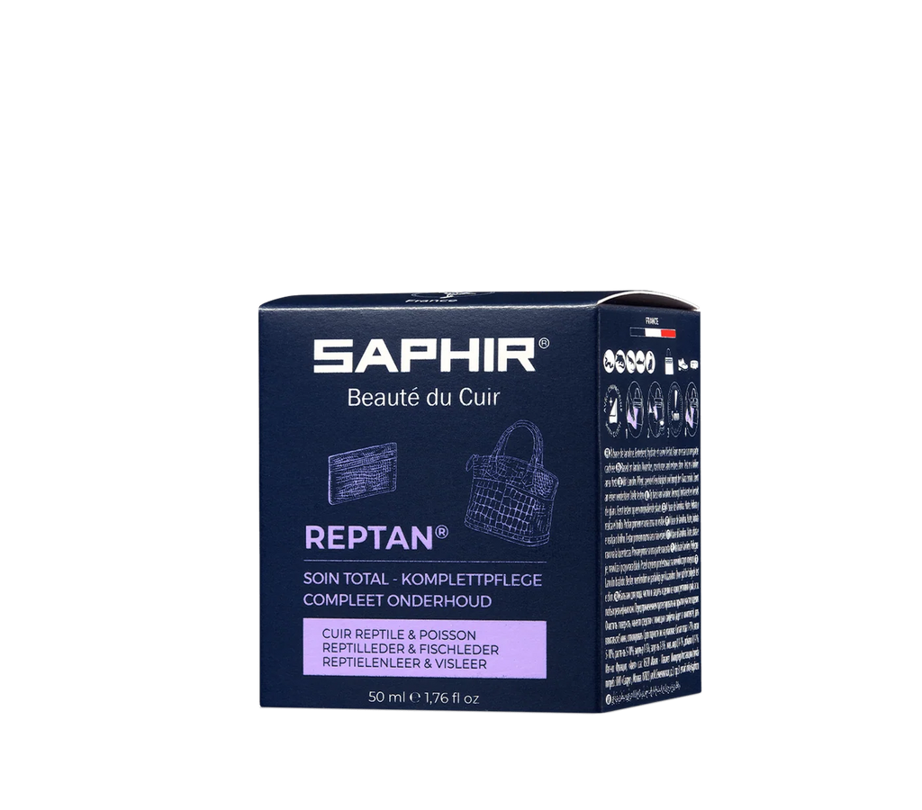 Saphir Reptan Cream – official product image