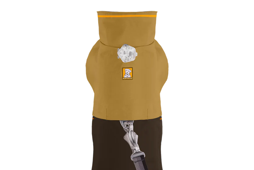 RUFFWEAR Sun Shower Dog Raincoat - Earth Brown Ruffwear