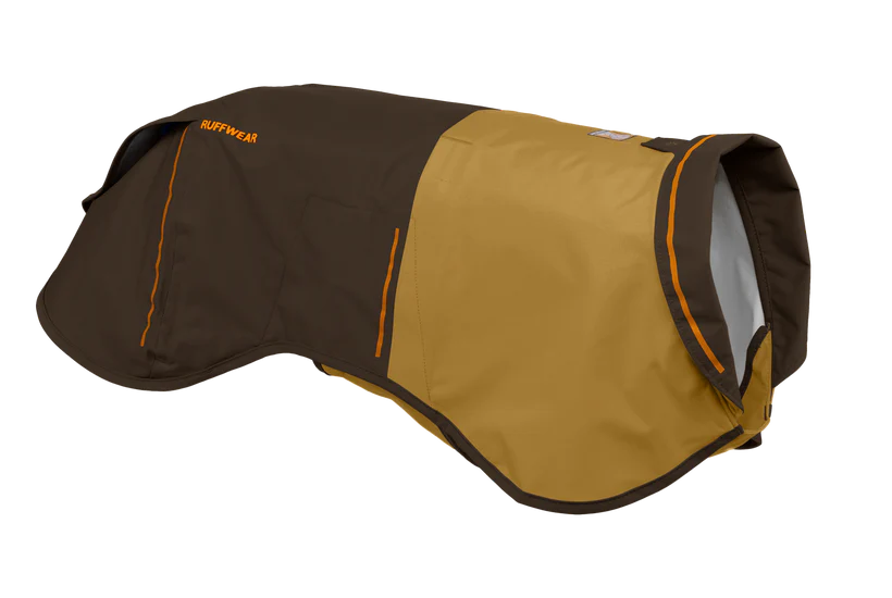 RUFFWEAR Sun Shower Dog Raincoat - Earth Brown Ruffwear