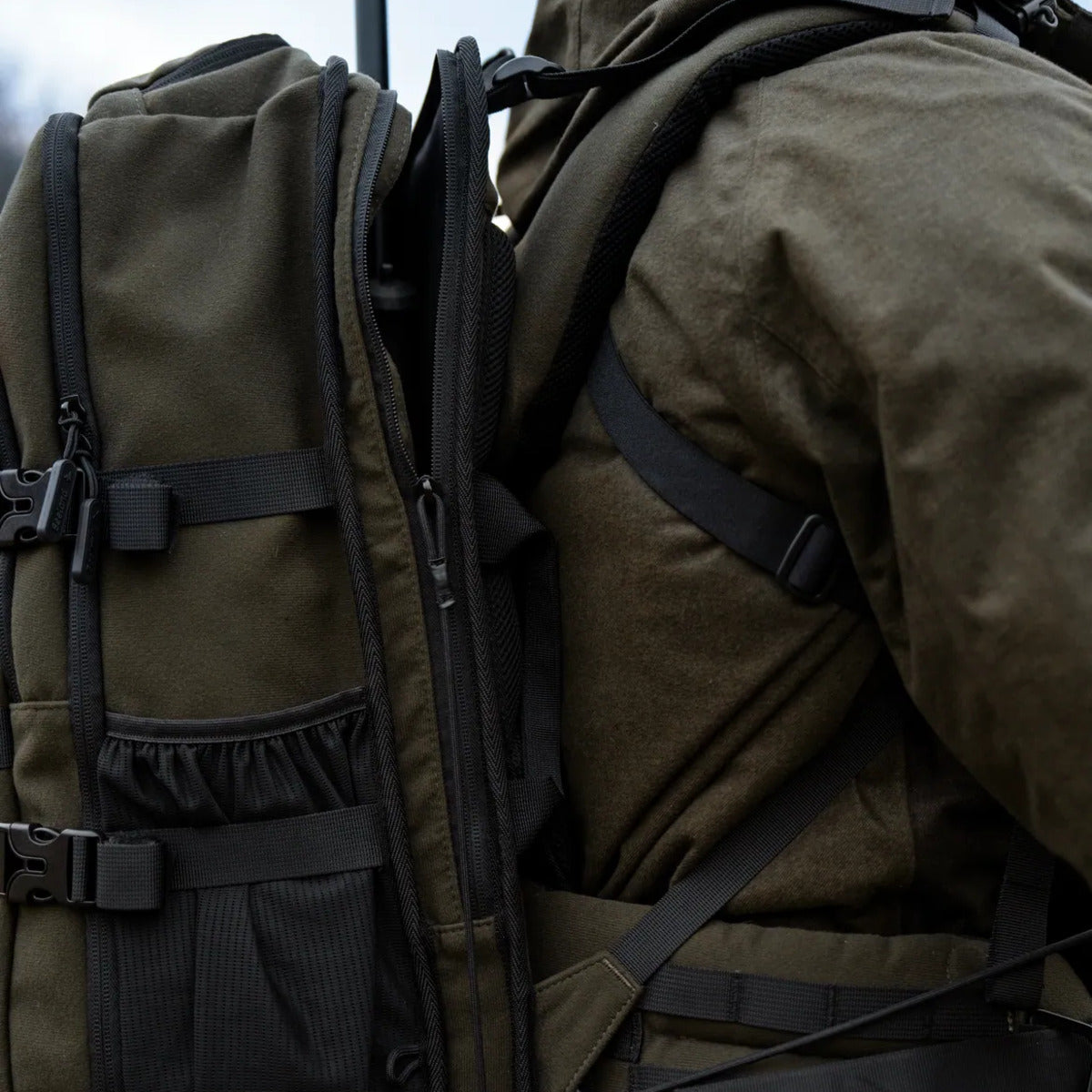 SEELAND Enduro Backpack - Pine Green