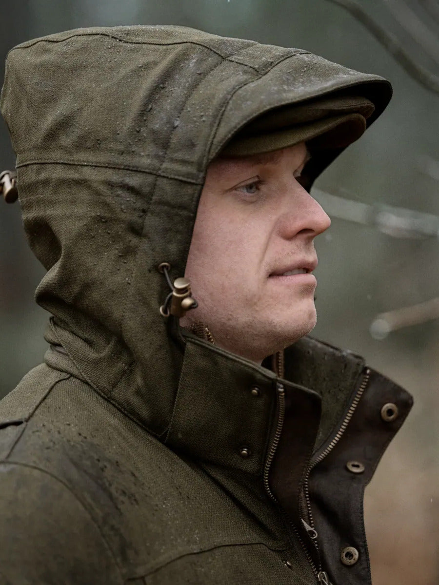SEELAND Woodcock Royale Jacket - Mens - Shaded Olive