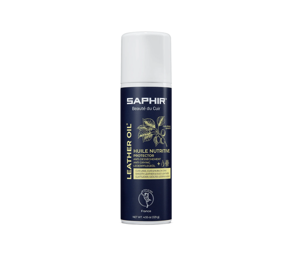 Saphir Leather Oil – official product image