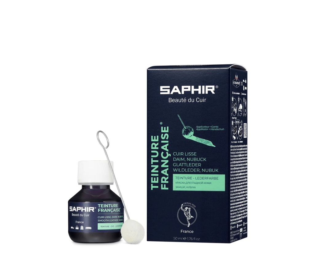 Saphir Teinture Française Leather Dye – official product image
