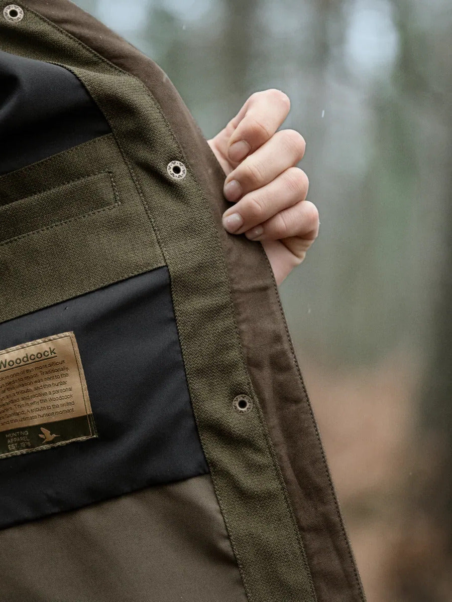 SEELAND Woodcock Royale Eve Jacket - Women's - Shaded Olive