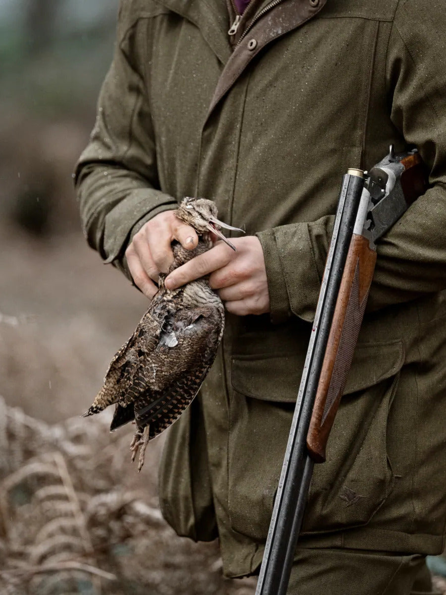 SEELAND Woodcock Royale Jacket - Mens - Shaded Olive
