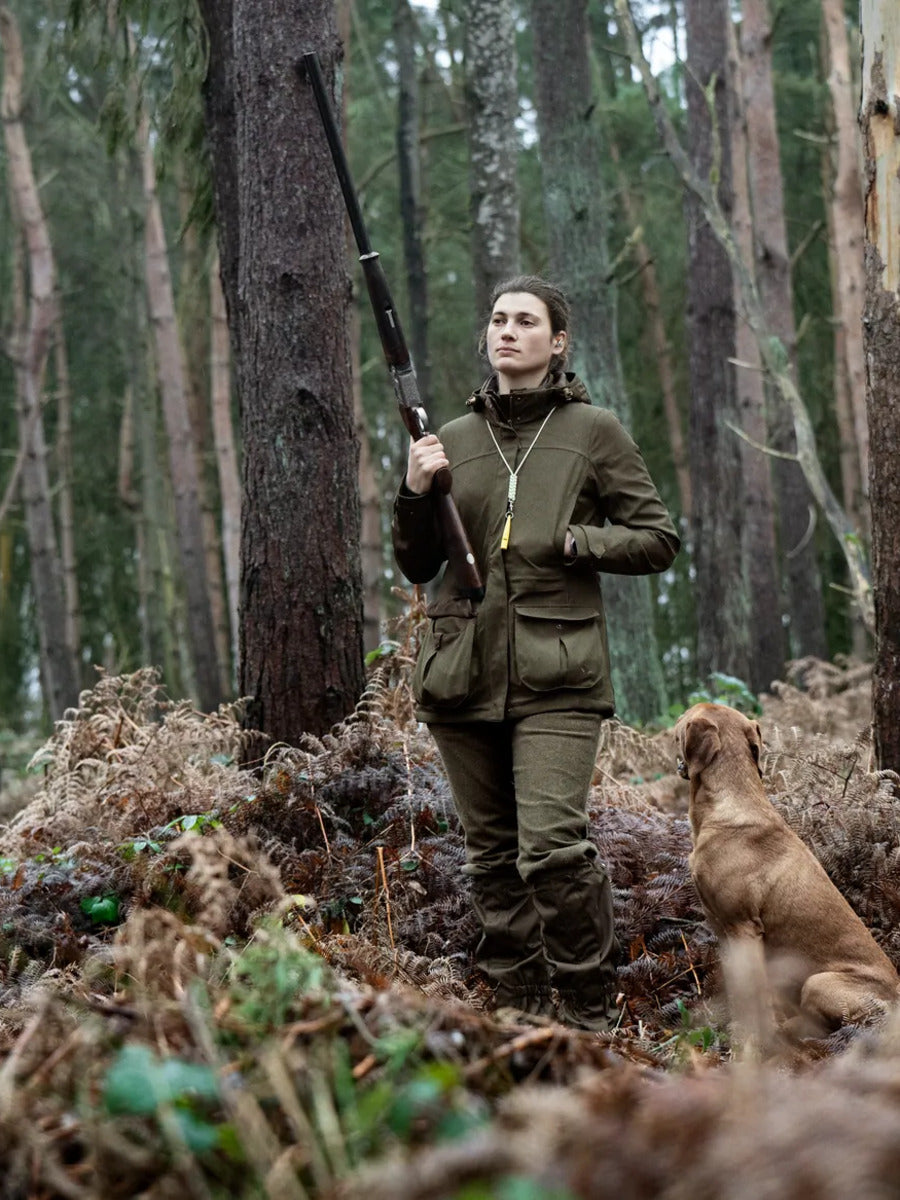 SEELAND Woodcock Royale Eve Jacket - Women's - Shaded Olive
