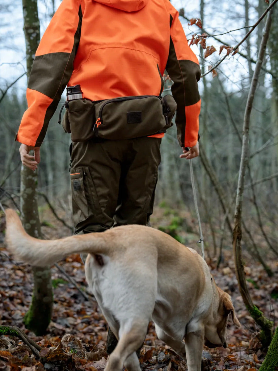 SEELAND Venture Edge Trousers - Mens - Pine Green