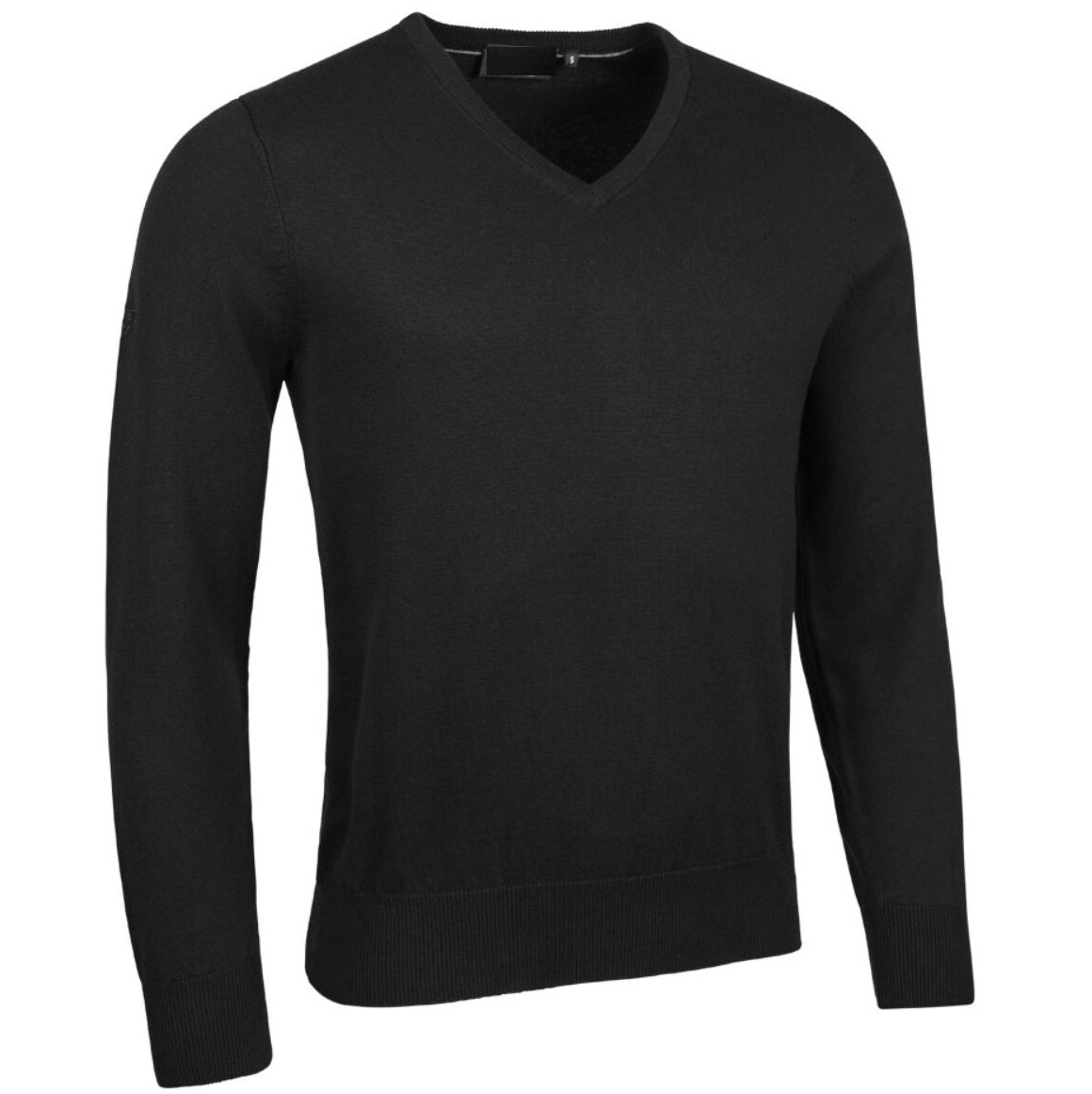 50% OFF - ORLO VIVO Cotton Cashmere V-Neck Sweater - Tailored Fit - Size: 2XL & 3XL