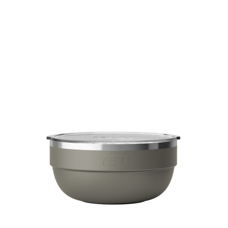 YETI Rambler Insulated Food Bowls - Pampa Green