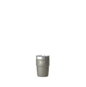 YETI Rambler 8 OZ (237ml) Stackable Cup With DuraSip™ Ceramic Lining - Pampa Green