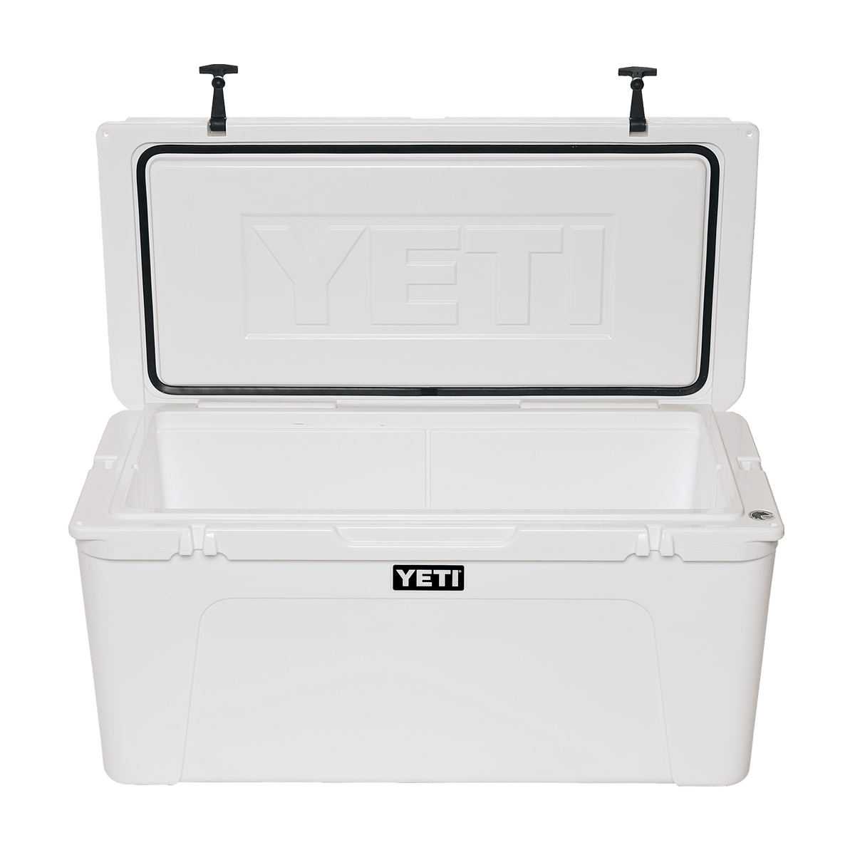 YETI Tundra 125 Heavy Duty Cooler Box - White