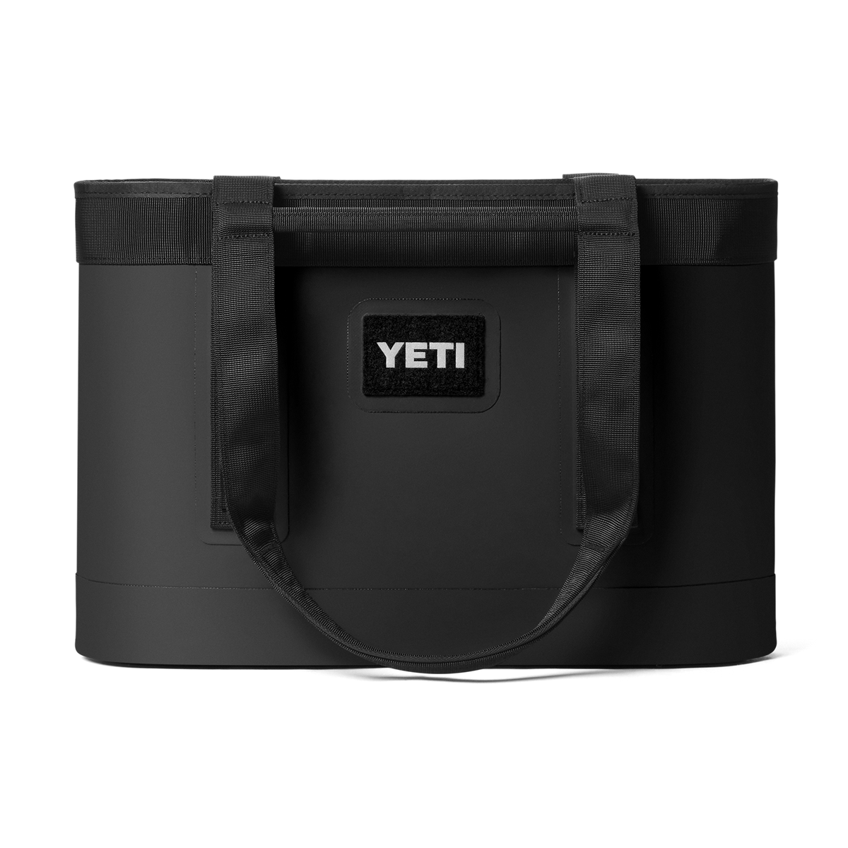 YETI Camino Zip 18L Carryall Tote Bag - Black