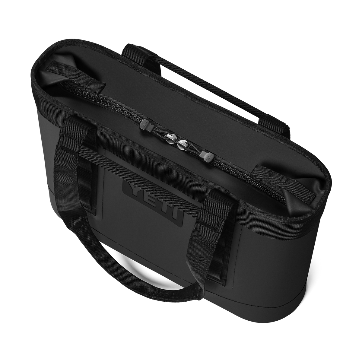 YETI Camino Zip 18L Carryall Tote Bag - Black