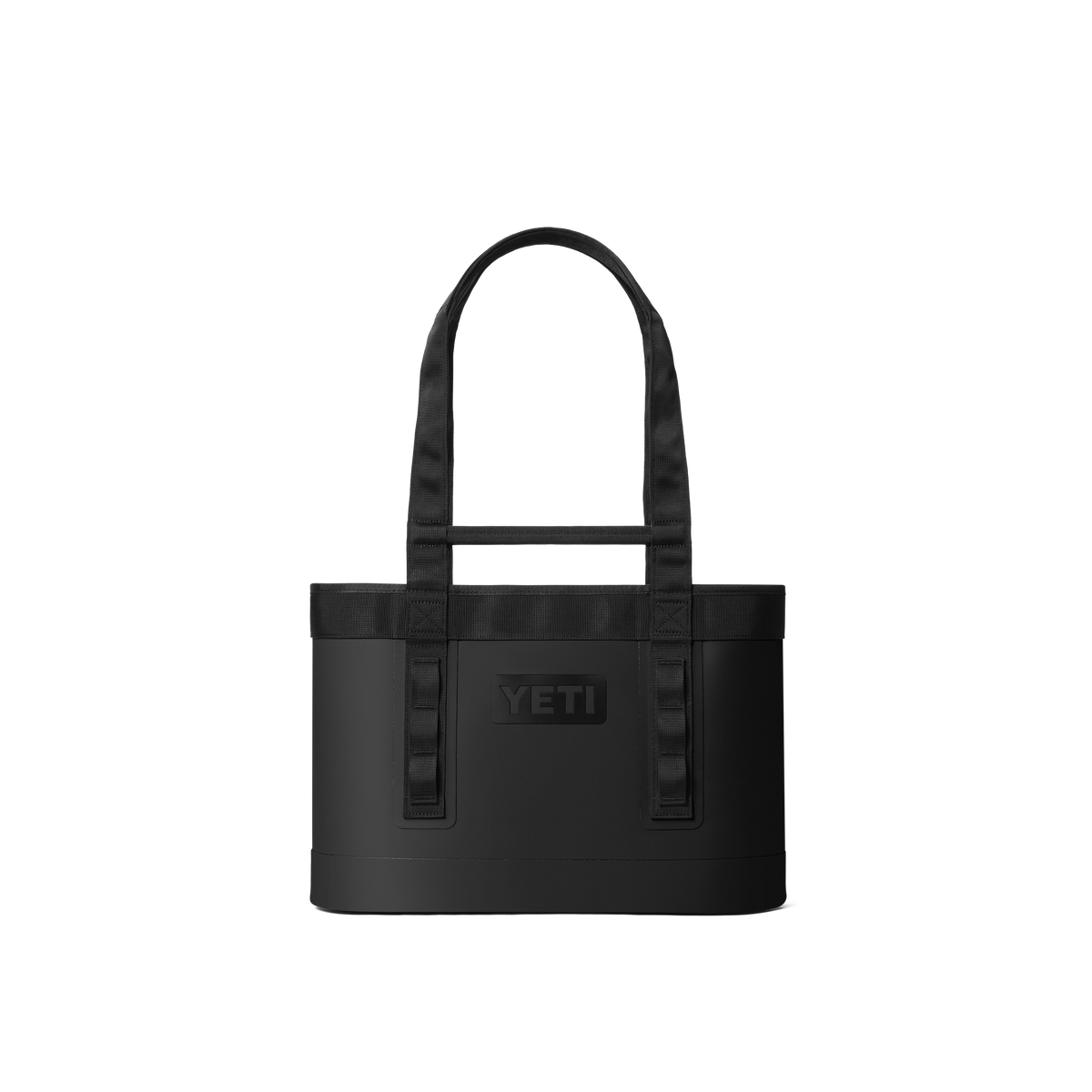 YETI Camino Zip 18L Carryall Tote Bag - Black