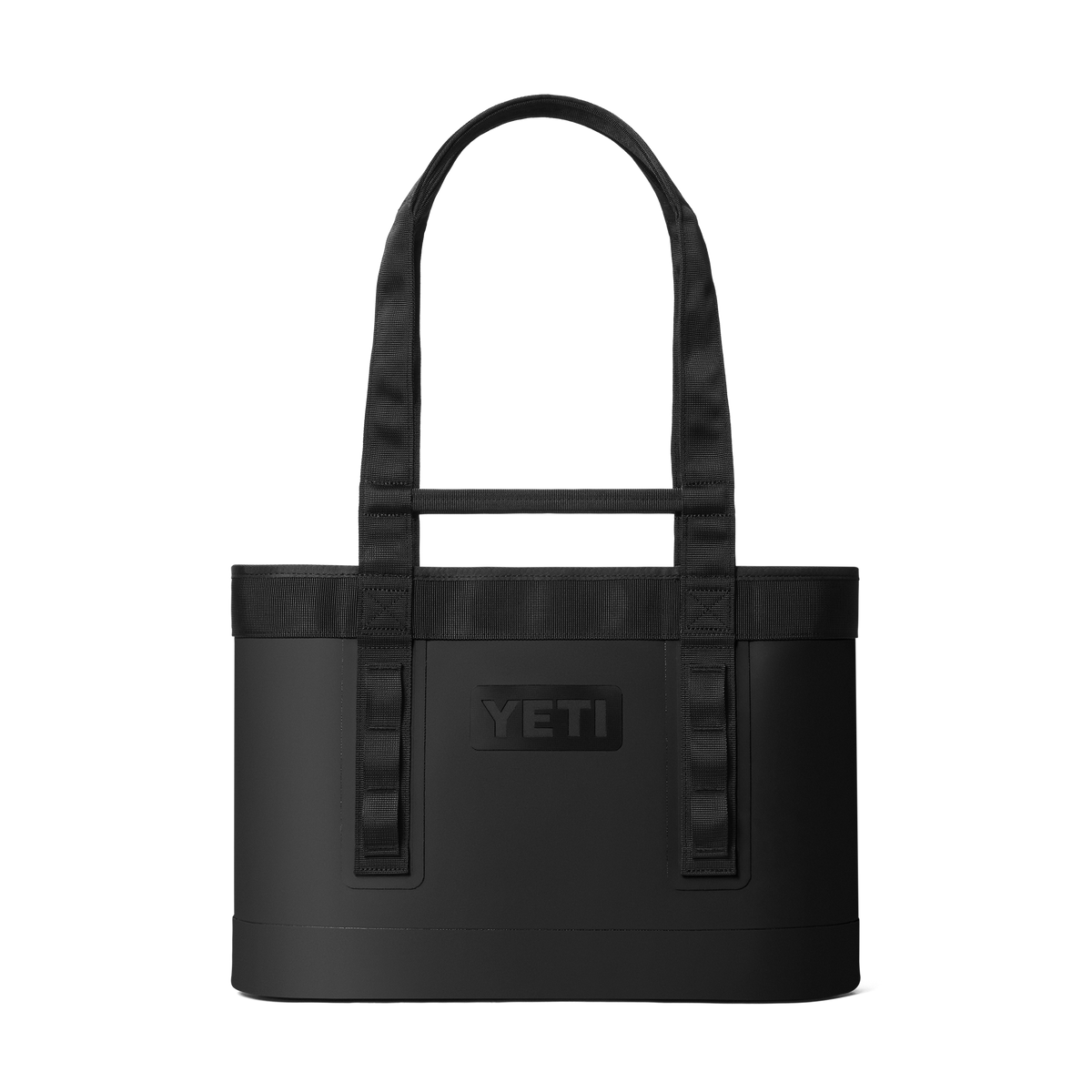 YETI Camino Zip 18L Carryall Tote Bag - Black