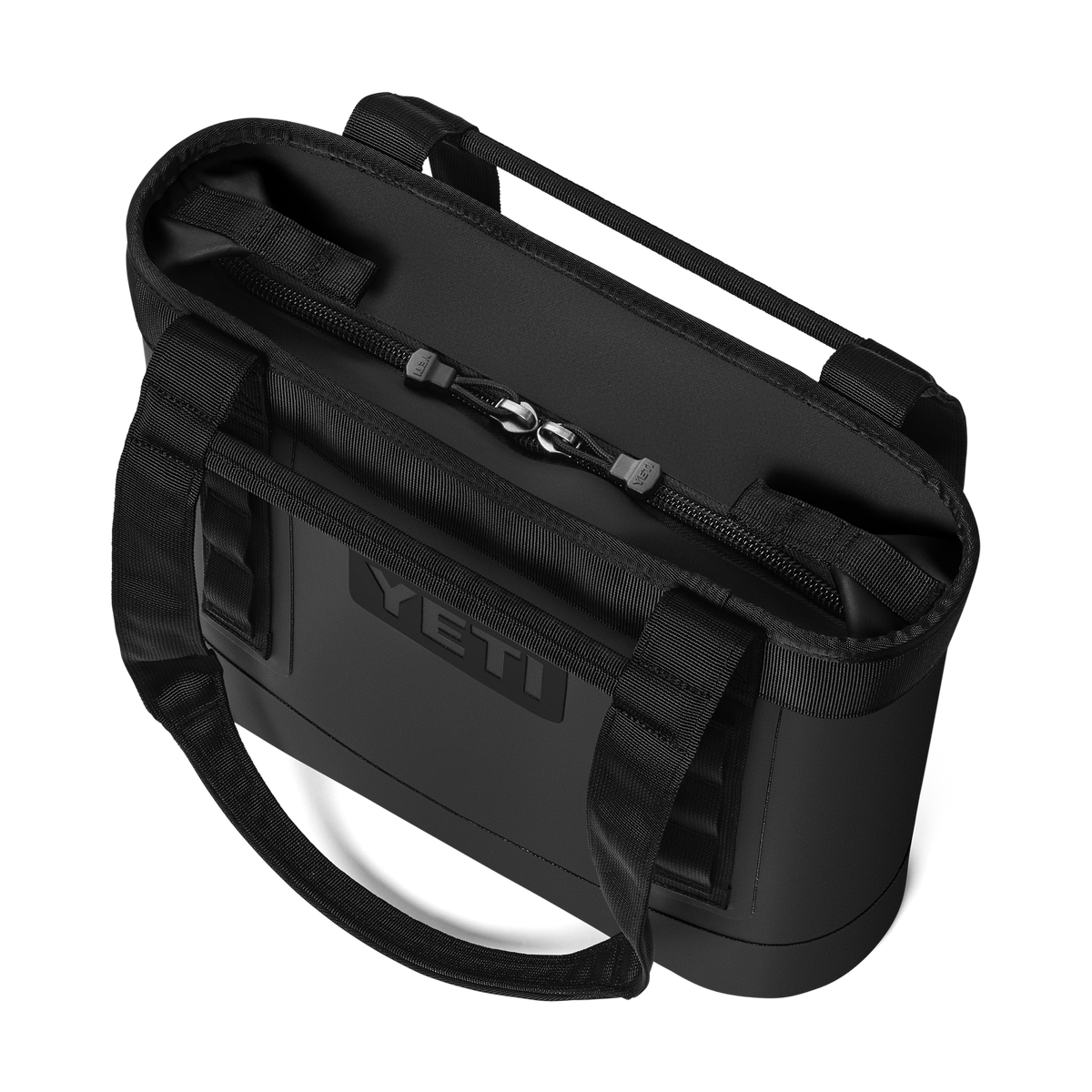 YETI Camino Zip 12L Carryall Tote Bag - Black