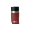 YETI Rambler 8 OZ (236ml) Travel Bottle with Commuter Cap - Stag Red