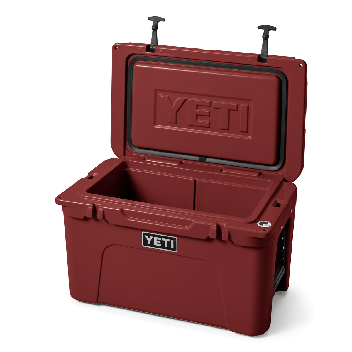 YETI Tundra 45 Heavy Duty Cooler Box - Stag Red