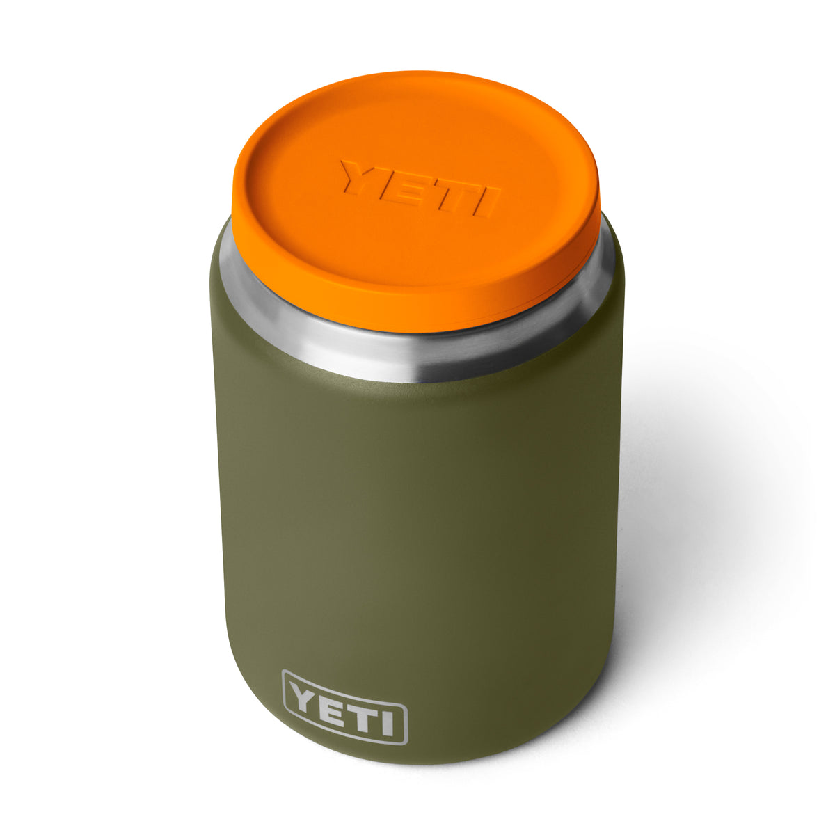 YETI 24 oz (710 ml) Insulated Food Jar - Olive / King Crab