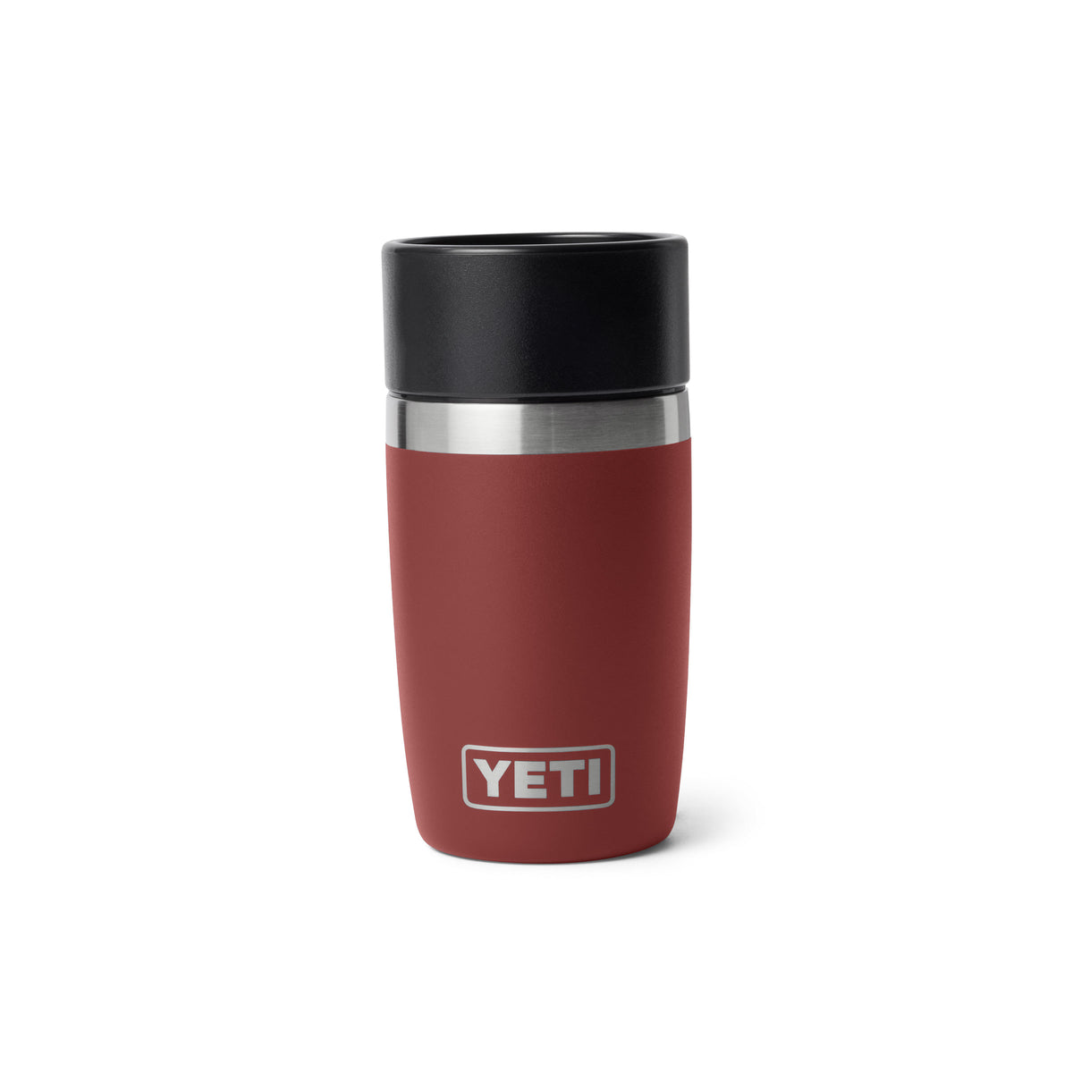 YETI Rambler 8 OZ (236ml) Travel Bottle with Commuter Cap - Stag Red