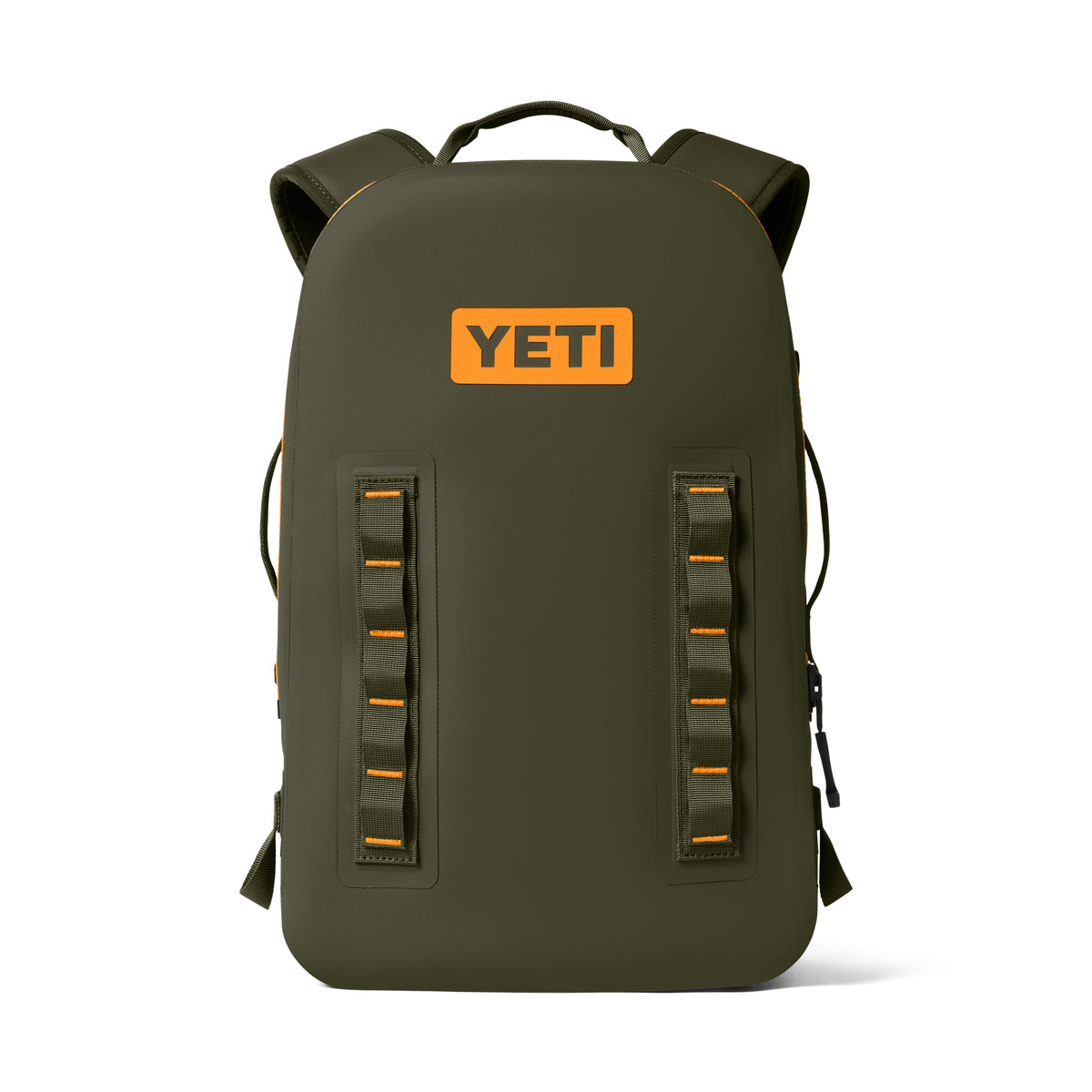 YETI Panga Submersible 28L Waterproof Backpack - Olive / King Crab