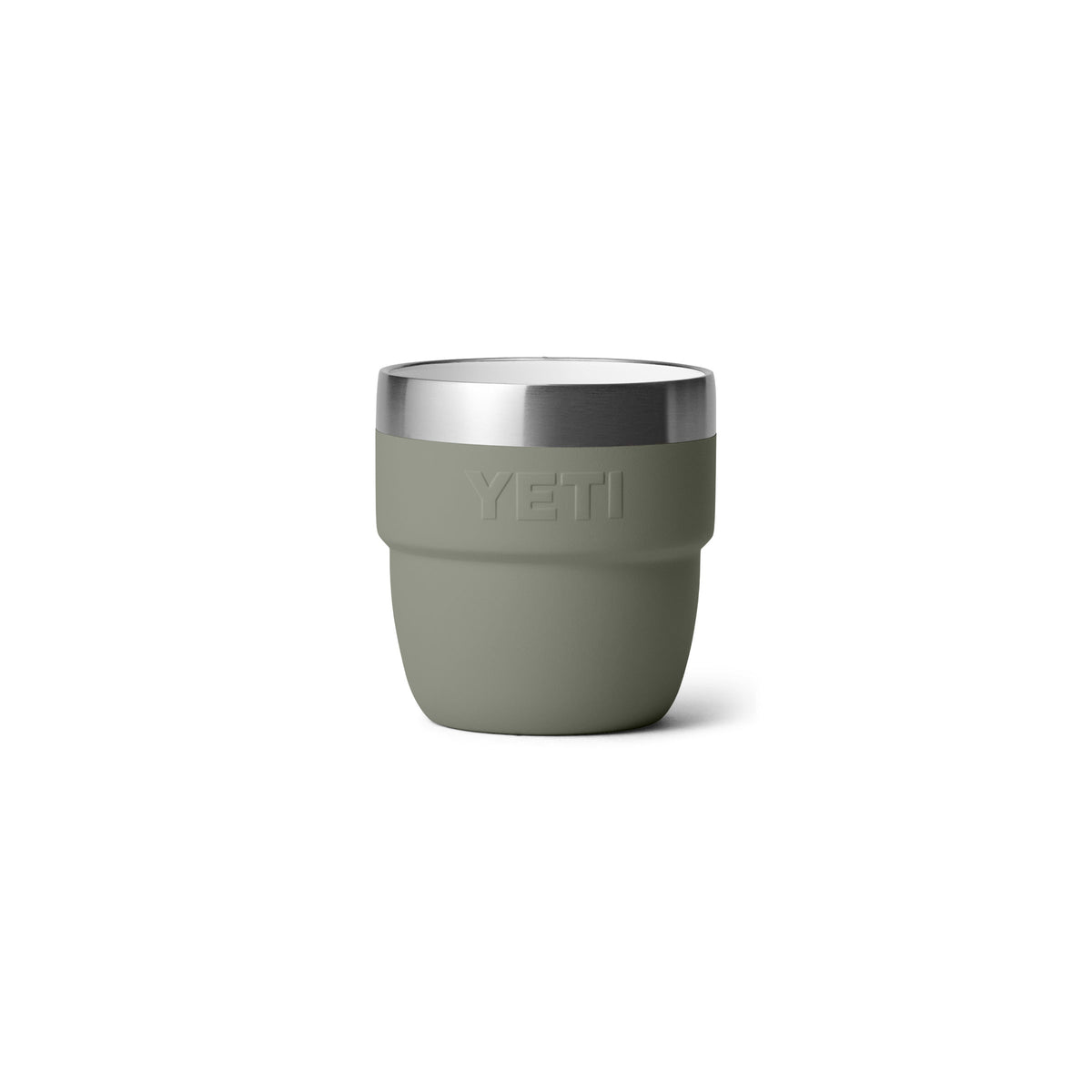 YETI Rambler 4 OZ (118ml) Stackable Espresso Cups - Pampa Green