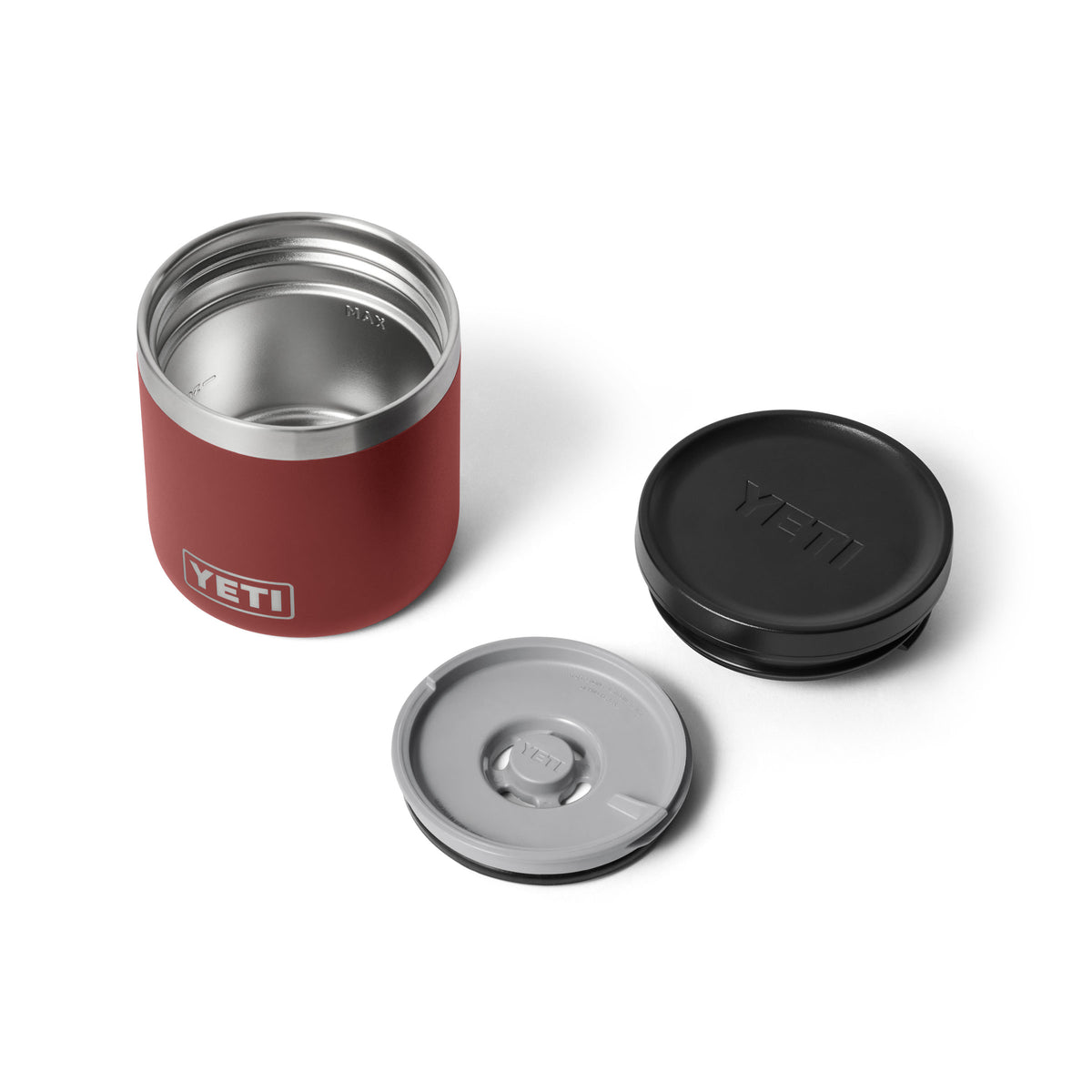 YETI 8 OZ (237 ml) Insulated Food Jar - Stag Red
