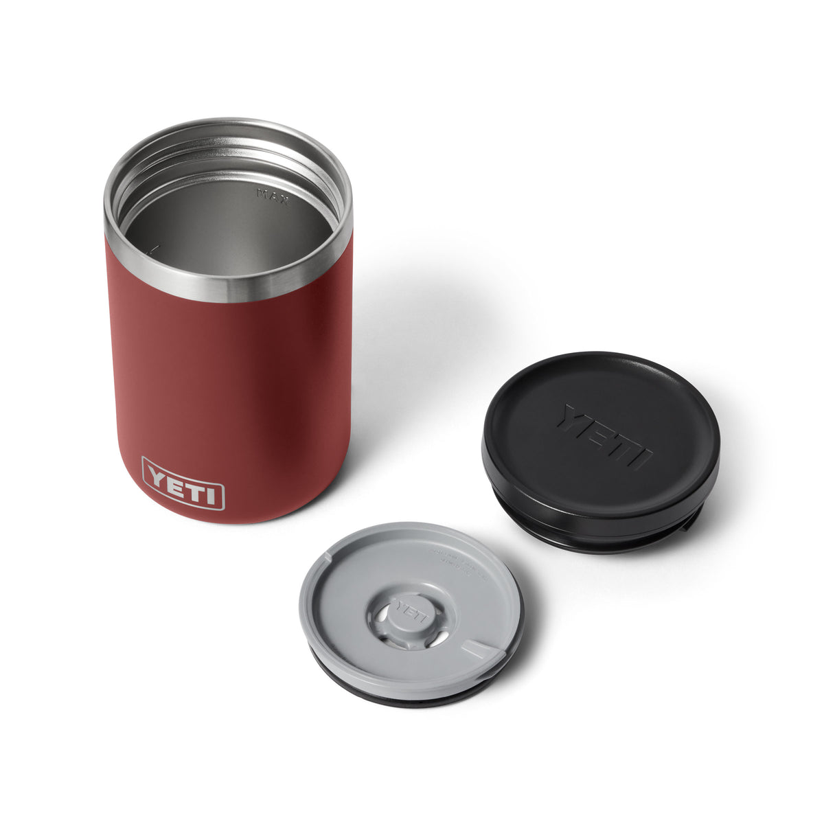 YETI 16 oz (473 ml) Insulated Food Jar - Stag Red