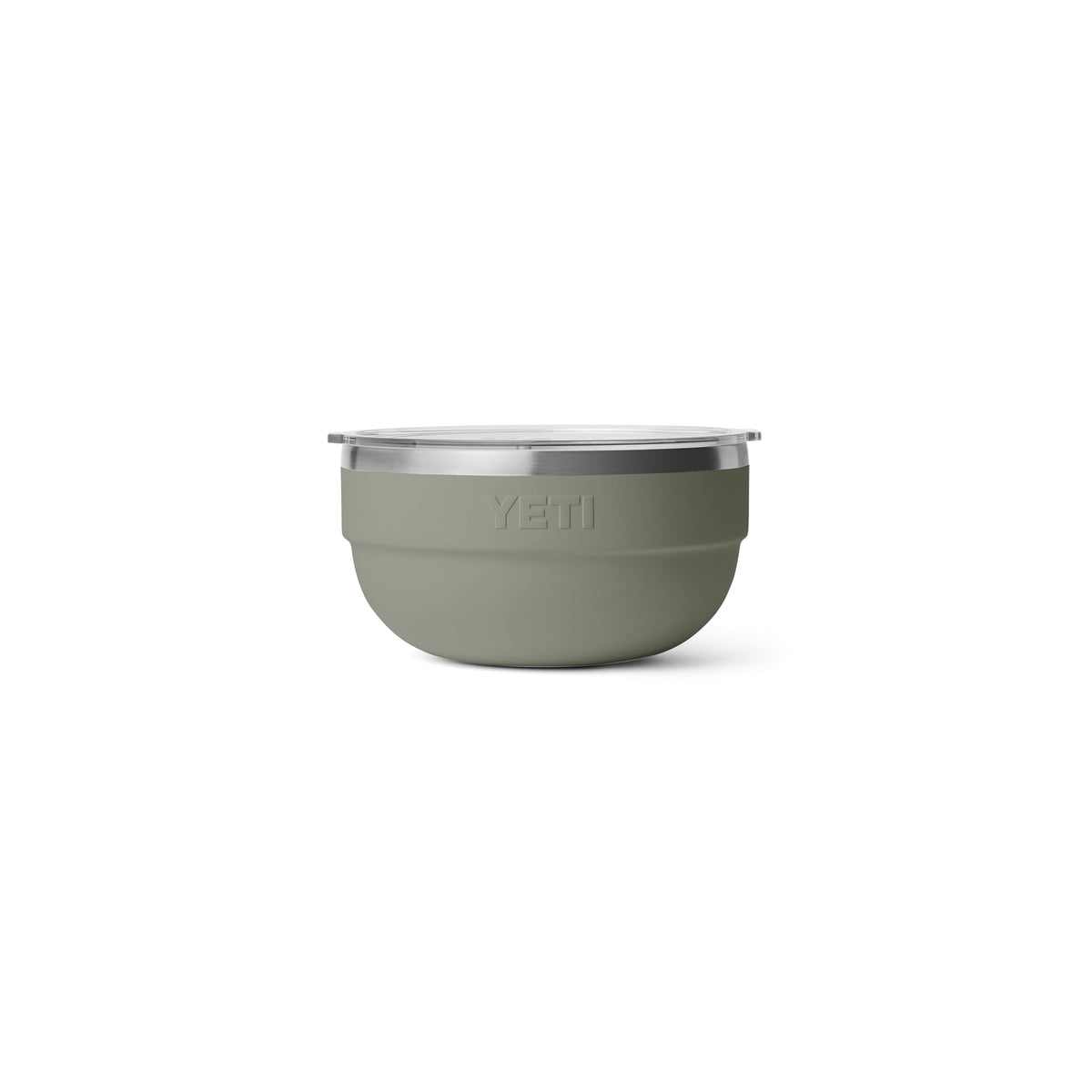 YETI Rambler Insulated Food Bowls - Pampa Green