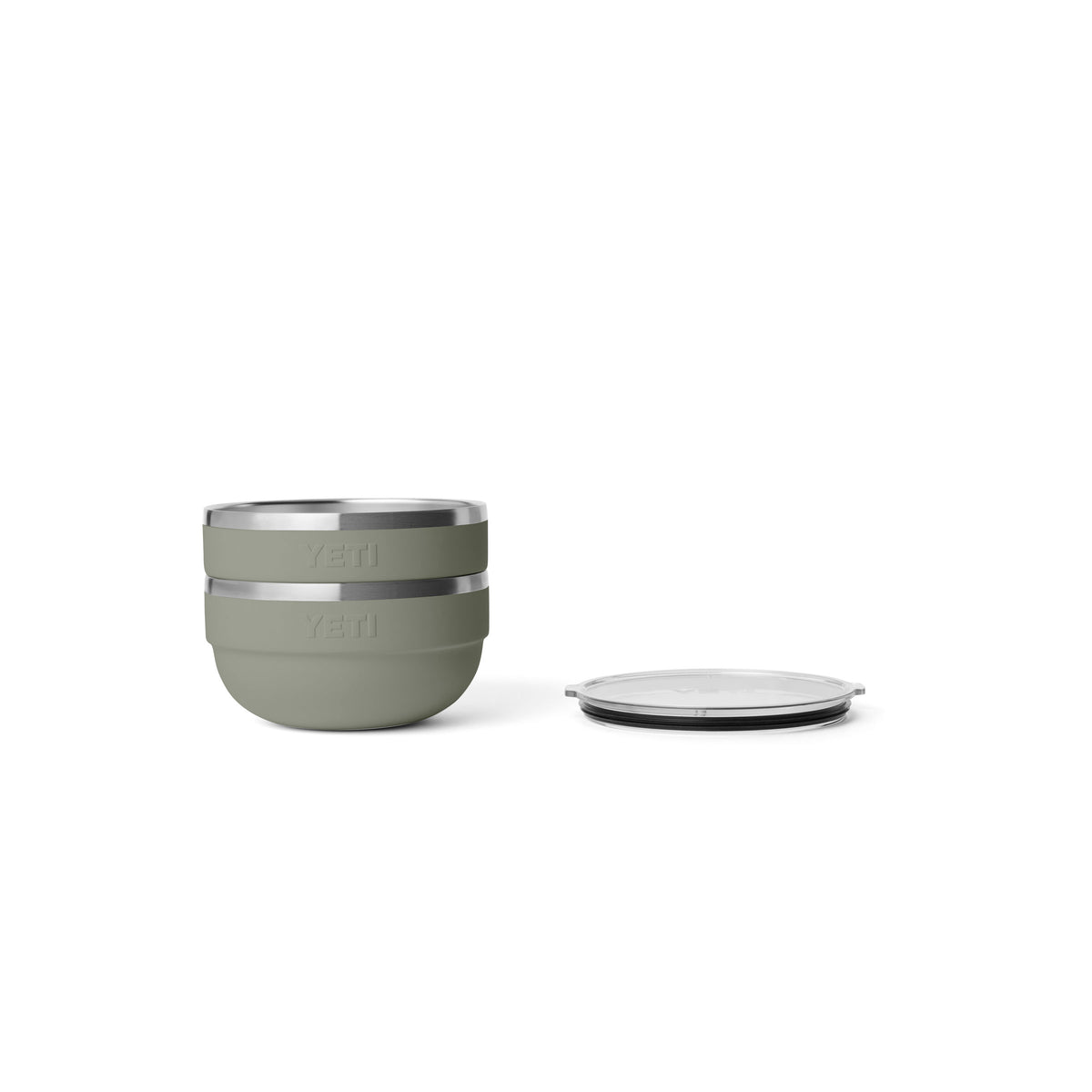 YETI Rambler Insulated Food Bowls - Pampa Green