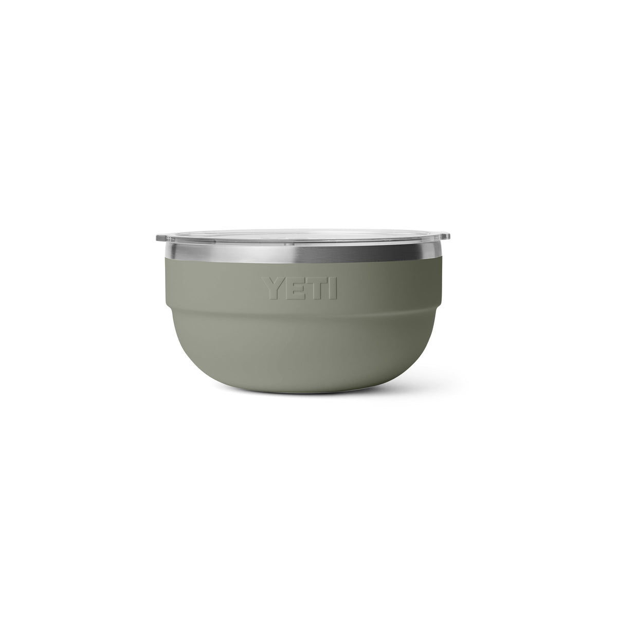 YETI Rambler Insulated Food Bowls - Pampa Green