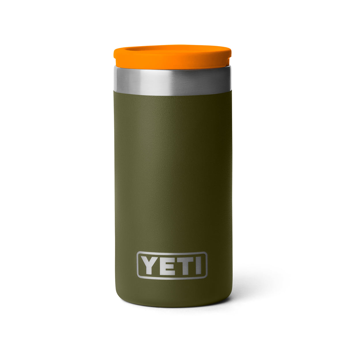 YETI Shot Glasses With Carrying Case - Olive / King Crab