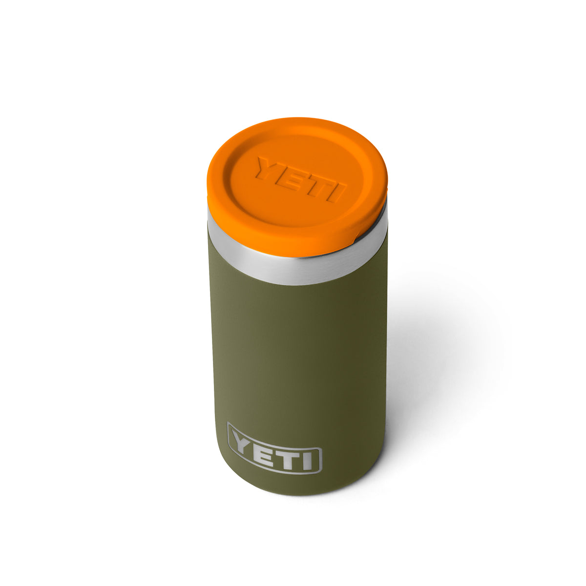 YETI Shot Glasses With Carrying Case - Olive / King Crab