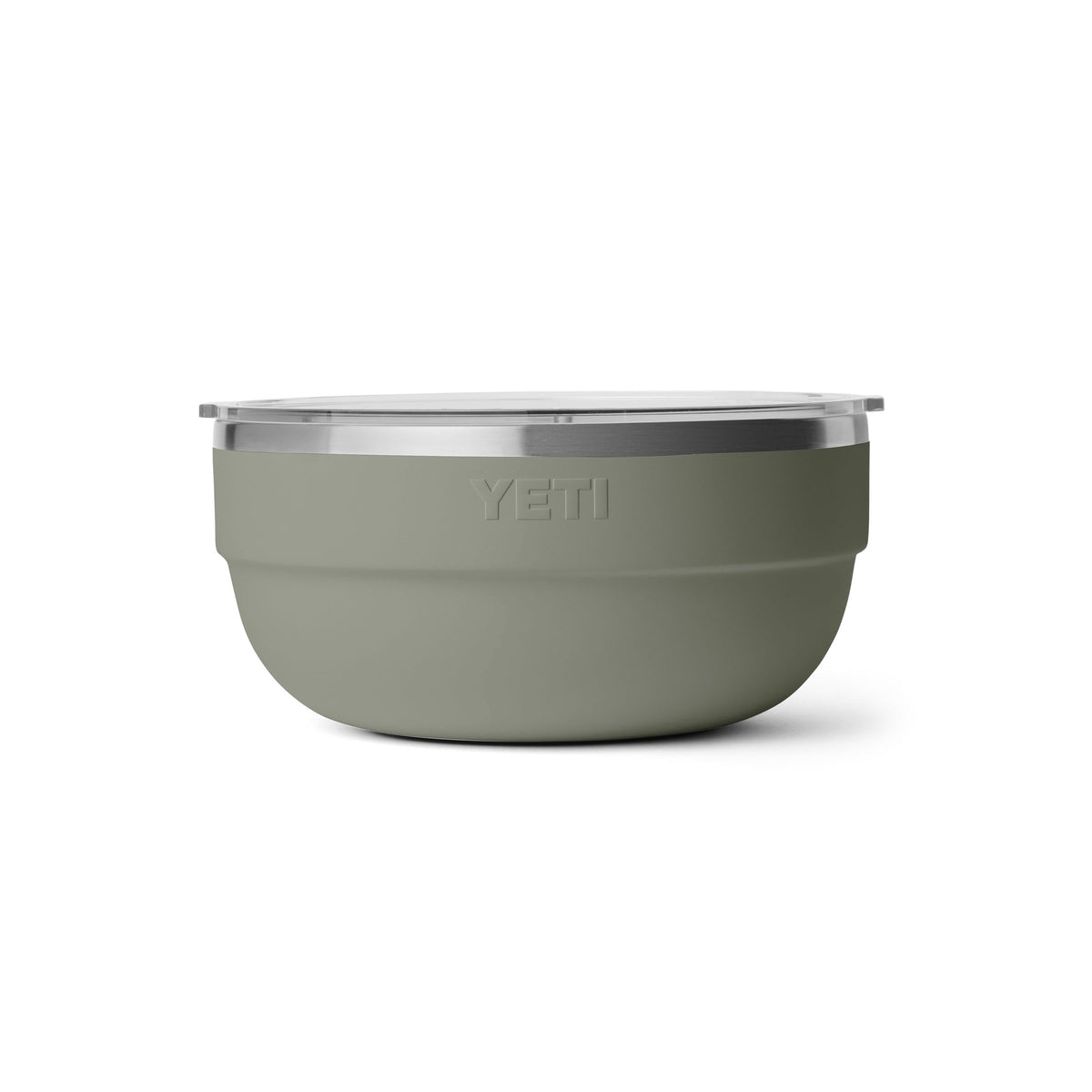 YETI Rambler Insulated Food Bowls - Pampa Green
