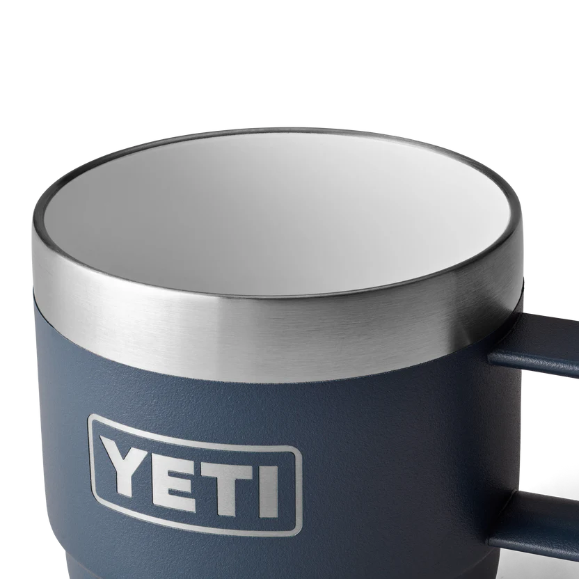 YETI Rambler 6 OZ (177ml) Stackable Espresso Mugs - Navy YETI